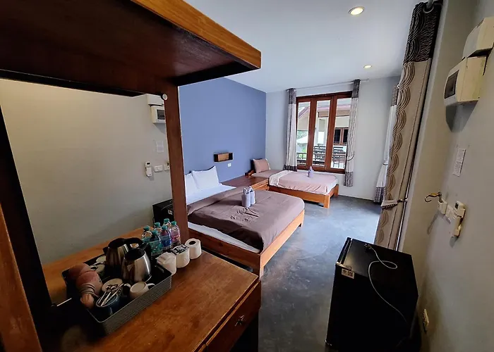 Sleep Pai Bed & Breakfast
